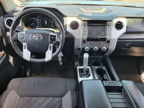 Used 2018 Toyota Tundra SR5 w/ TRD Off Road Package AWD/4WD image 6