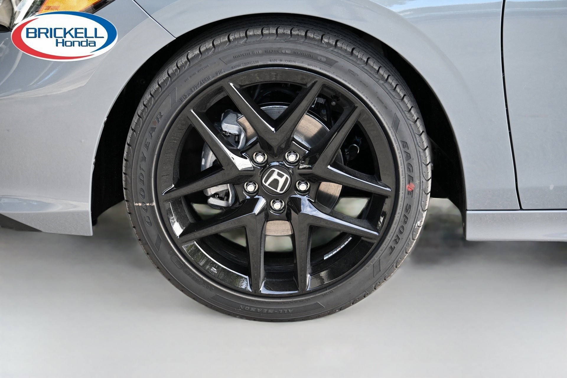 New 2026 Honda Civic Sport image 34