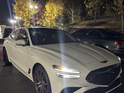 Used 2026 Genesis G70 2.5T Prestige