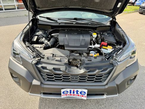 Used 2024 Subaru Forester Wilderness AWD/4WD image 9