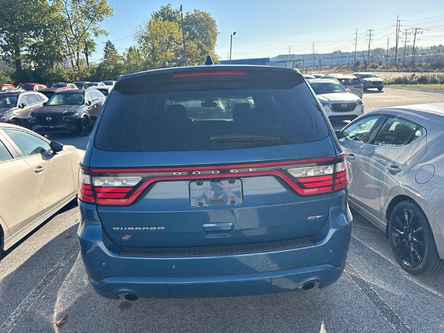 Used 2025 Dodge Durango GT AWD/4WD image 8