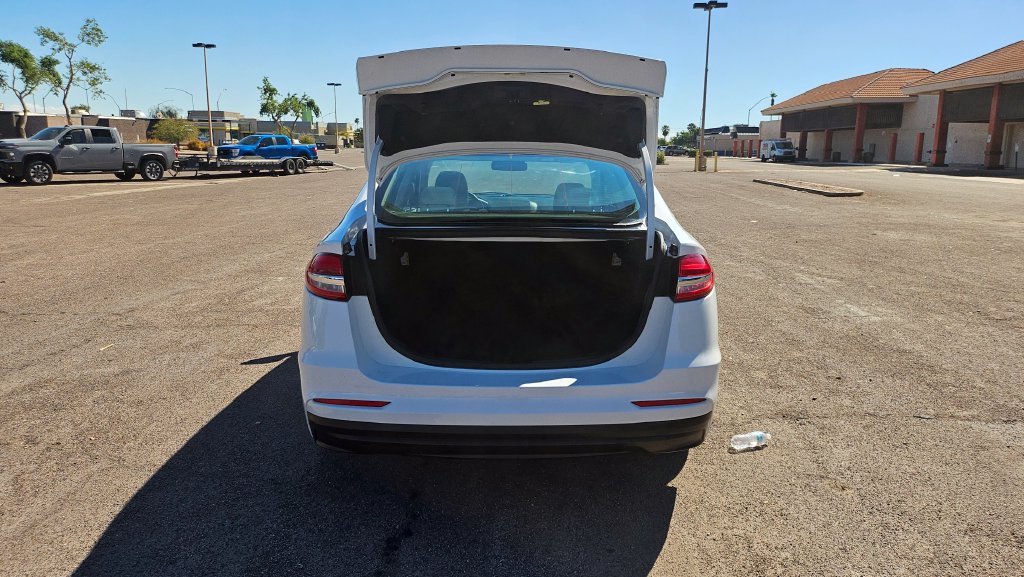 Used 2020 Ford Fusion S FWD image 13