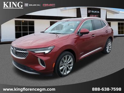 Certified 2023 Buick Envision Avenir