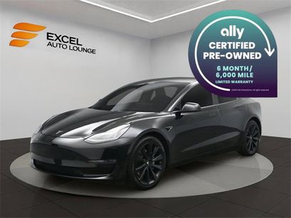 Used 2018 Tesla Model 3 Long Range