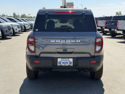 Used 2026 Ford Bronco Sport Big Bend w/ Convenience Package AWD/4WD image 6