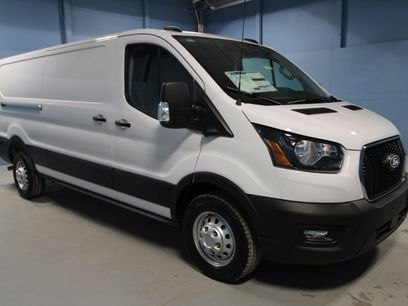 New 2026 Ford Transit 350 Low Roof AWD