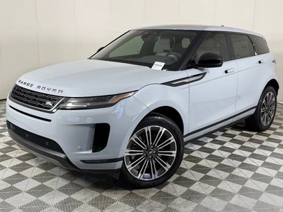 New 2026 Land Rover Range Rover Evoque S