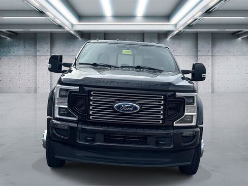 Certified 2022 Ford F450 Lariat w/ FX4 Off-Road Package image 25