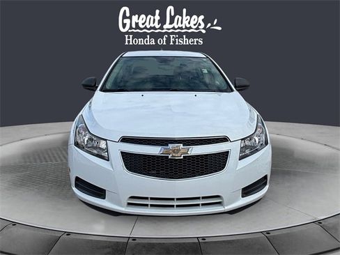 Used 2014 Chevrolet Cruze LS image 8