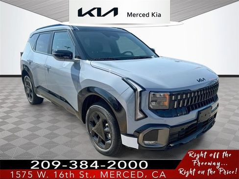 New 2027 Kia Seltos X-Line S w/ X-Line S Premium Package AWD/4WD image 1