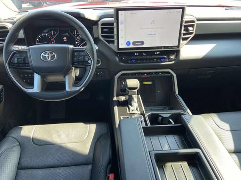 Used 2023 Toyota Tundra Limited AWD/4WD image 10