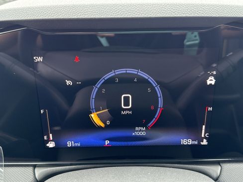 New 2026 Chevrolet TrailBlazer ACTIV w/ Convenience Package FWD image 17