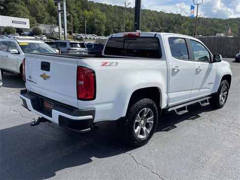 Used 2020 Chevrolet Colorado Z71 image 4