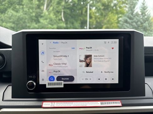 Used 2025 Toyota Tacoma SR image 23