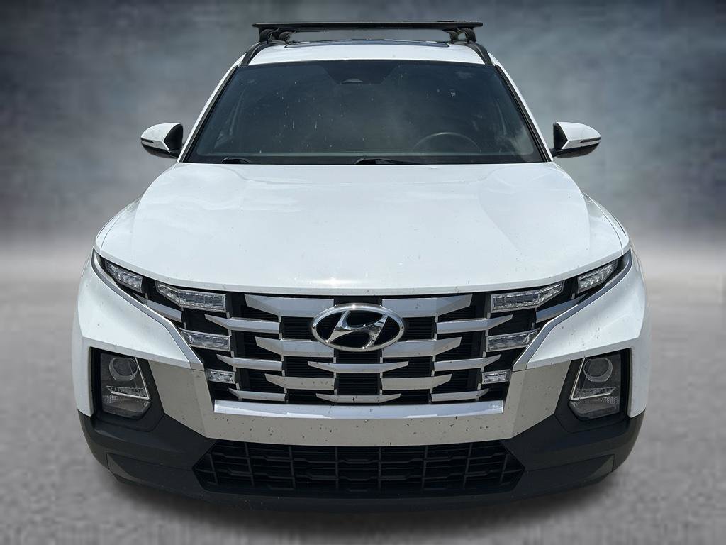 Used 2022 Hyundai Santa Cruz SEL w/ Activity Package AWD/4WD image 2