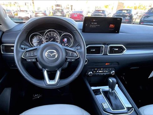 Certified 2025 MAZDA CX-5 AWD 2.5 S w/ Preferred Package image 7
