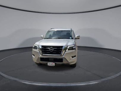 Used 2023 Nissan Armada SL w/ Captain's Chairs Package