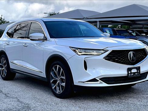 Used 2023 Acura MDX FWD w/ Technology Package image 1