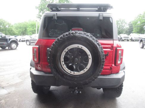 Used 2021 Ford Bronco Big Bend w/ Sasquatch Package AWD/4WD image 15