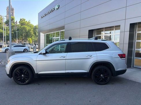 Used 2019 Volkswagen Atlas SEL Premium AWD/4WD image 9