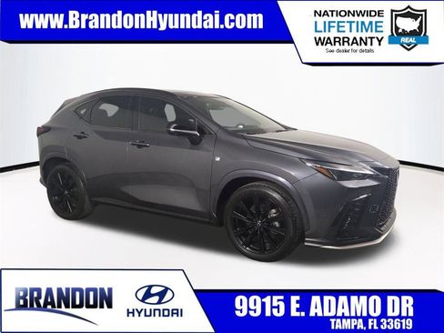 Used 2024 Lexus NX 350 F Sport image 1