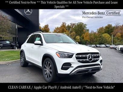 Certified 2025 Mercedes-Benz GLE 350 4MATIC