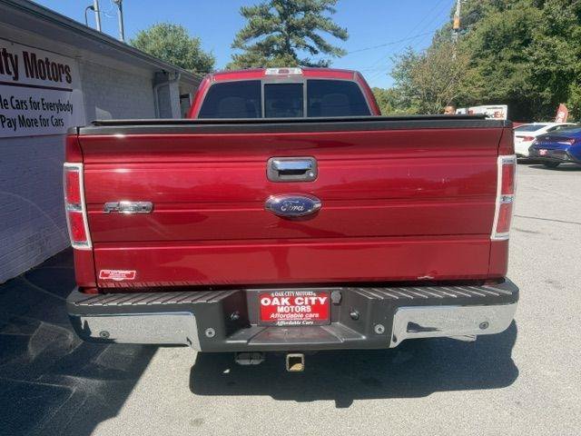 Used 2014 Ford F150 XLT w/ Equipment Group 302A Luxury AWD/4WD image 6