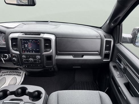 Used 2021 RAM 1500 Classic Warlock w/ Electronics Group AWD/4WD image 11