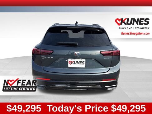 New 2026 Buick Envision Sport Touring image 10