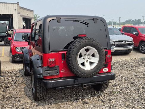Used 2006 Jeep Wrangler Rubicon AWD/4WD image 4