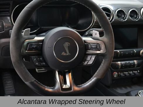 Used 2022 Ford Mustang Shelby GT500 w/ Carbon Fiber Track Pack RWD image 43
