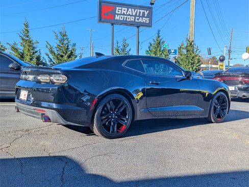 Used 2021 Chevrolet Camaro LT w/ Redline Edition image 4