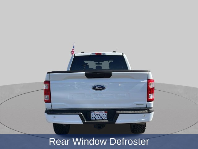 Used 2021 Ford F150 XL w/ Equipment Group 101A High AWD/4WD image 4