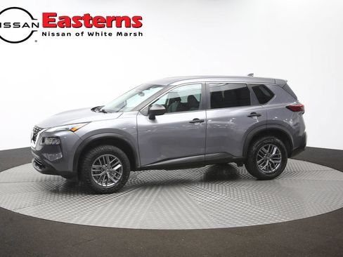 Used 2021 Nissan Rogue S AWD/4WD image 58