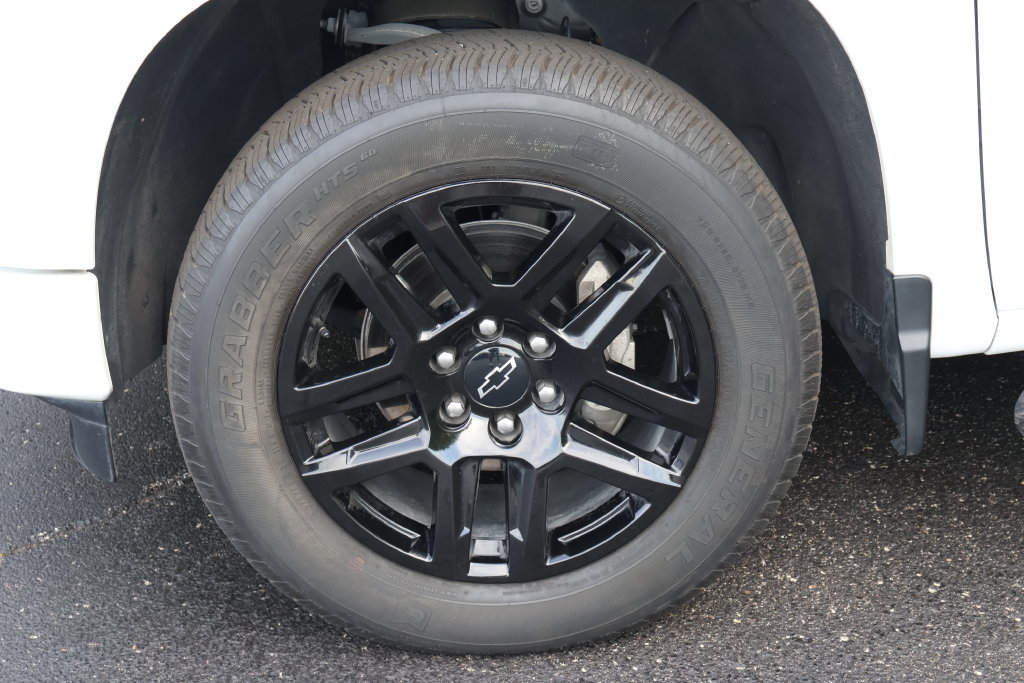 Certified 2023 Chevrolet Silverado 1500 RST w/ Protection Package AWD/4WD image 14