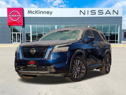 Certified 2024 Nissan Pathfinder SL w/ SL Premium Package