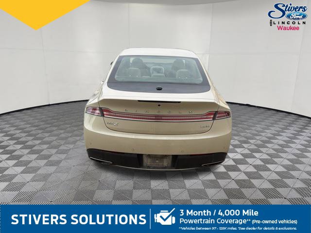 Used 2018 Lincoln MKZ Select w/ Select Plus Package FWD image 7