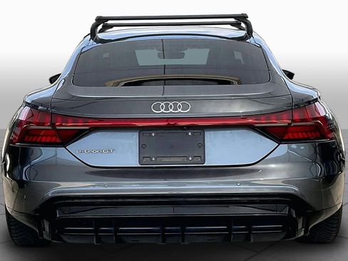 Used 2023 Audi e-tron GT Prestige w/ Prestige Package AWD/4WD image 4