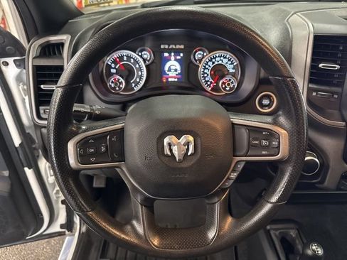Used 2023 RAM 3500 Tradesman AWD/4WD image 13