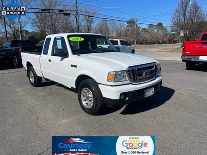 Used 2011 Ford Ranger XLT