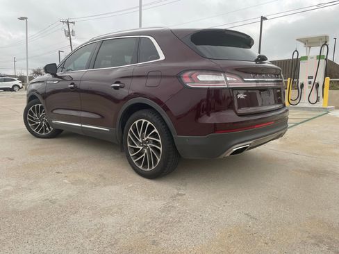 Used 2019 Lincoln Nautilus Reserve image 4