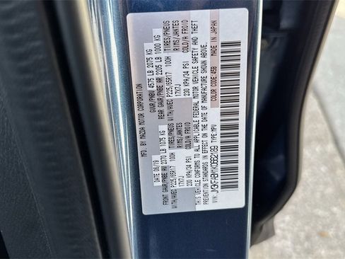 Used 2019 MAZDA CX-5 Sport w/ I-ACTIVSENSE Package image 60