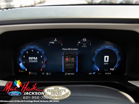 New 2025 Ford Bronco Sport Heritage w/ Convenience Package image 35