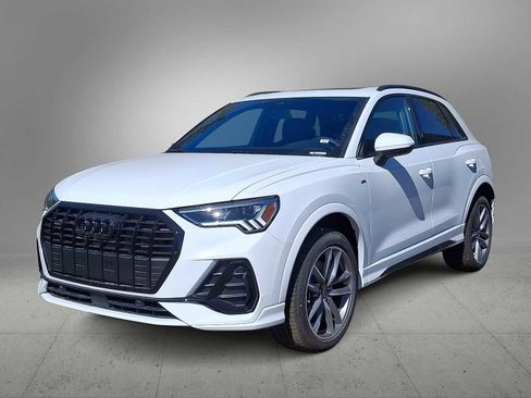 New 2025 Audi Q3 2.0T Premium image 1