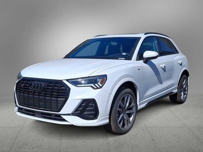 New 2025 Audi Q3 2.0T Premium