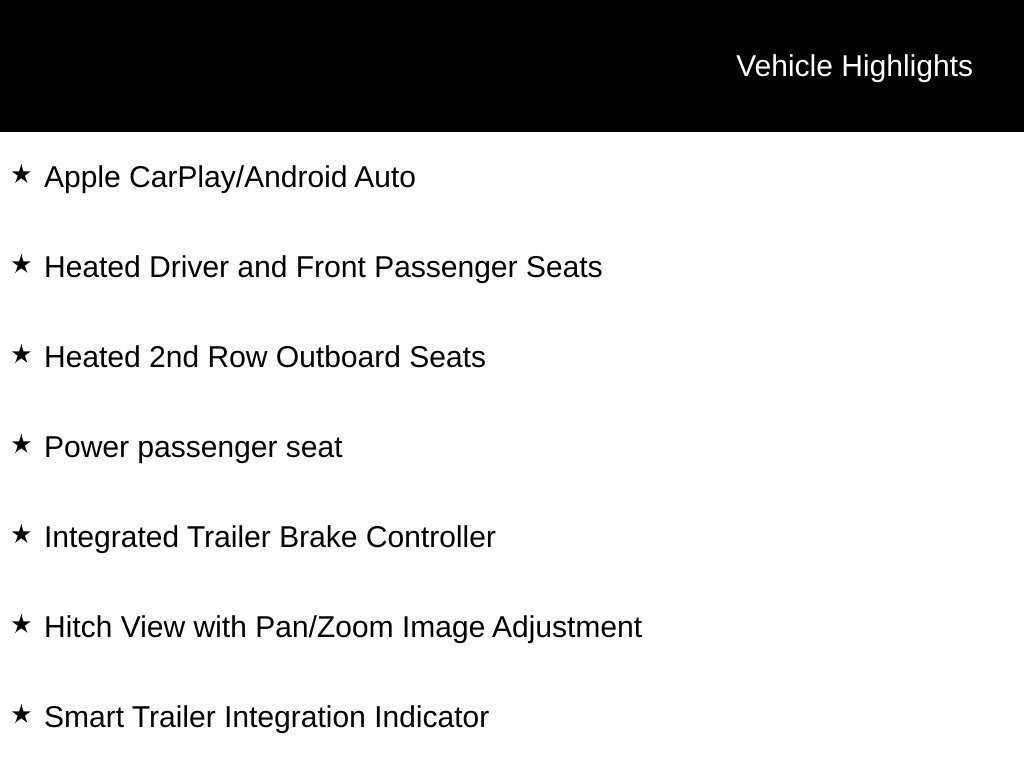 Used 2026 Chevrolet Suburban High Country w/ Sun And Tow Package AWD/4WD image 7