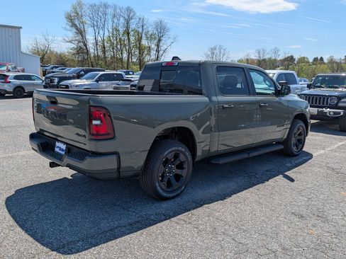 New 2026 RAM 1500 Express image 3