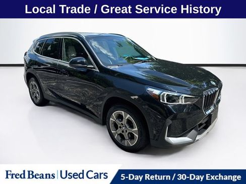 Used 2023 BMW X1 xDrive28i w/ Convenience Package AWD/4WD image 1