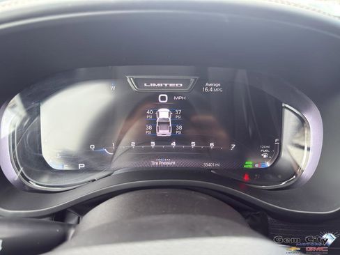 Used 2023 RAM 1500 Limited w/ Bed Utility Group image 27