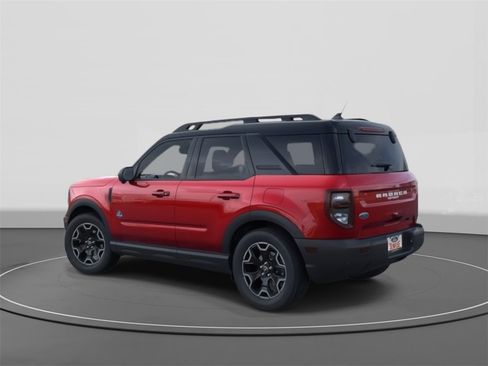 New 2025 Ford Bronco Sport Outer Banks w/ Outer Banks Tech Package+ image 4